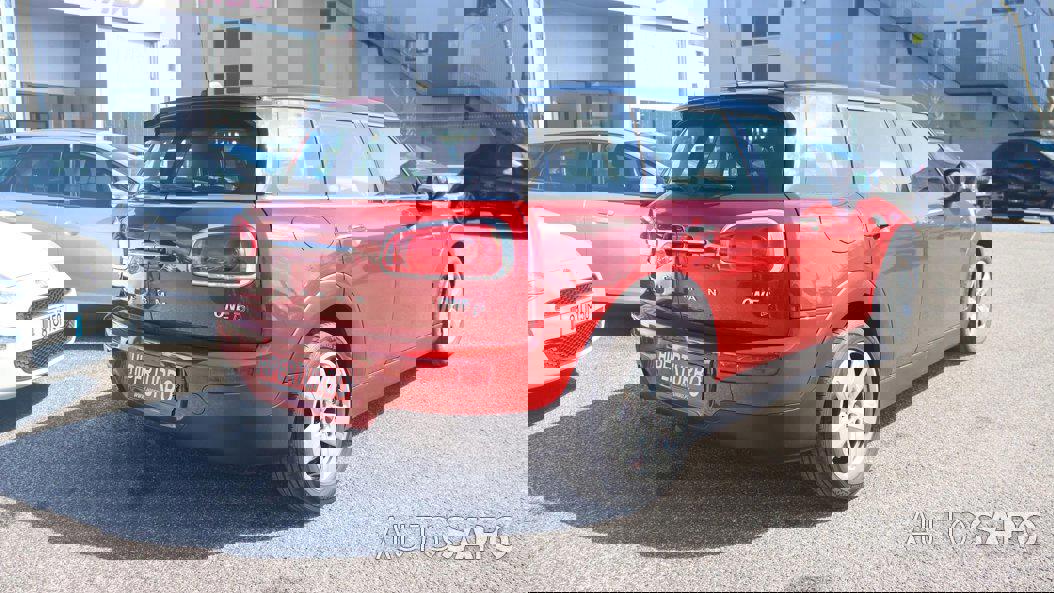 MINI Clubman de 2017