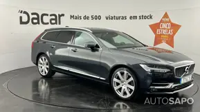 Volvo V90 2.0 D4 Inscription de 2016