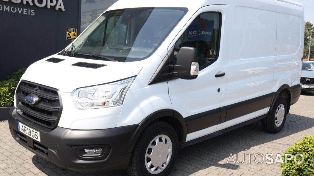 Ford Transit de 2022