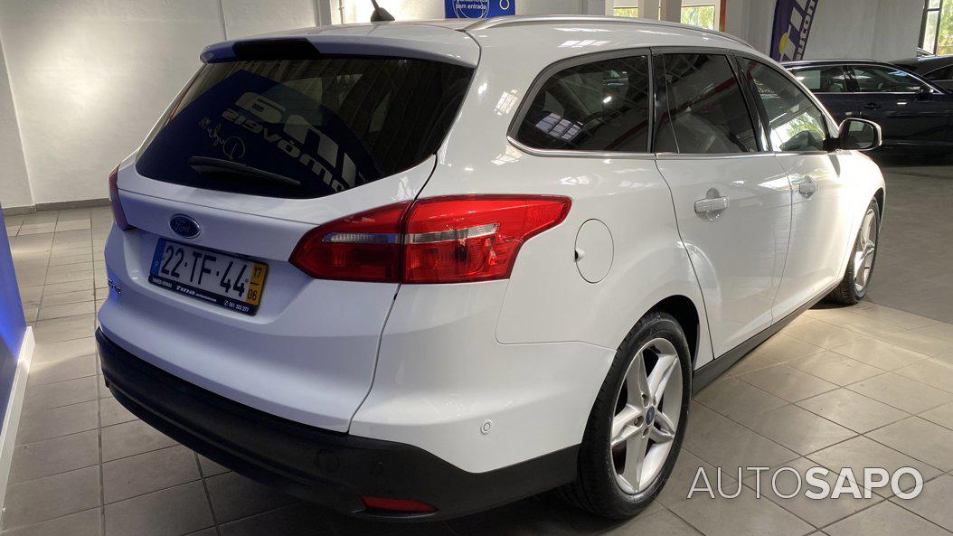 Ford Focus 1.5 TDCi Titanium de 2017