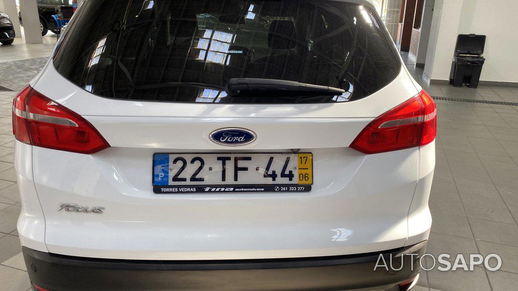 Ford Focus 1.5 TDCi Titanium de 2017