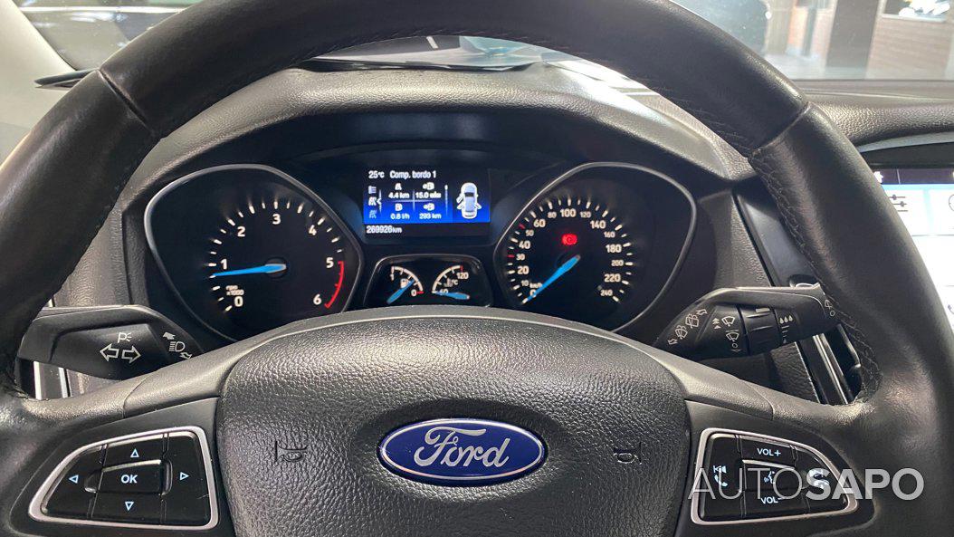 Ford Focus 1.5 TDCi Titanium de 2017