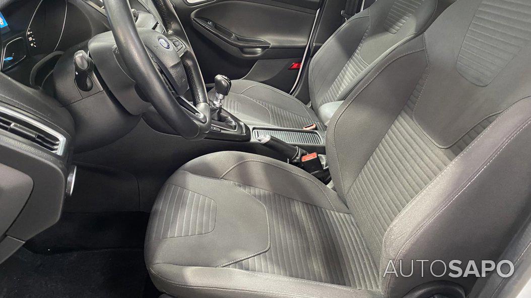 Ford Focus 1.5 TDCi Titanium de 2017