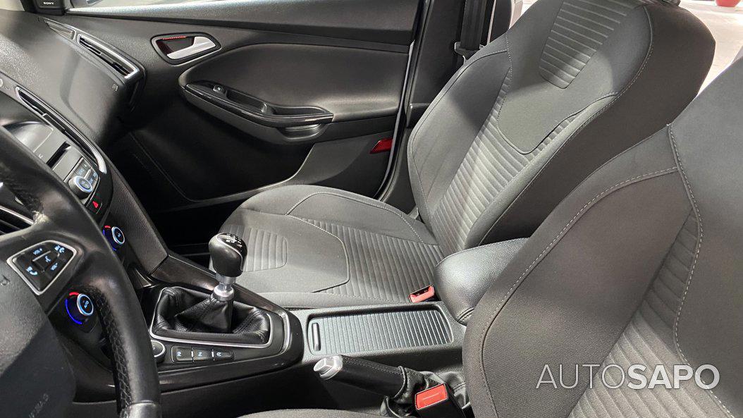 Ford Focus 1.5 TDCi Titanium de 2017