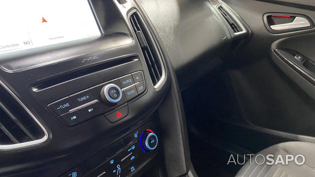 Ford Focus 1.5 TDCi Titanium de 2017