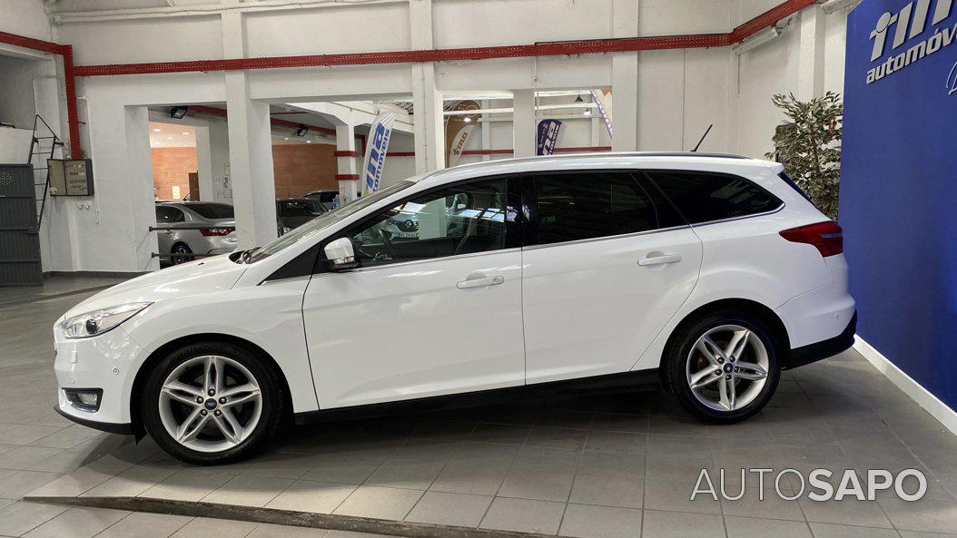 Ford Focus 1.5 TDCi Titanium de 2017
