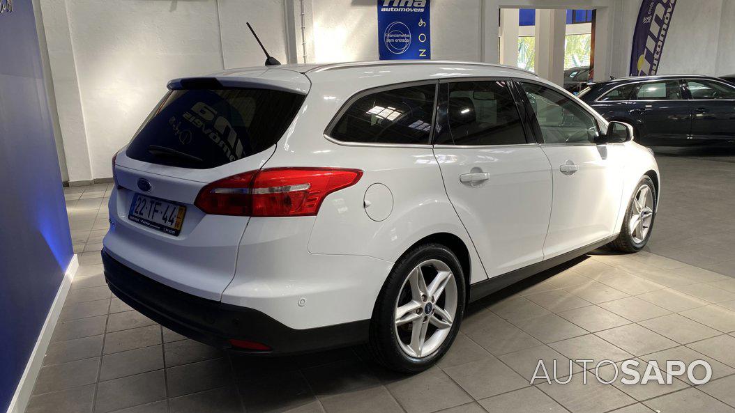 Ford Focus 1.5 TDCi Titanium de 2017
