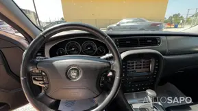 Jaguar S-Type 2.7 D V6 Executive Auto. de 2004