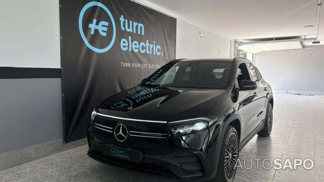 Mercedes-Benz EQA de 2022