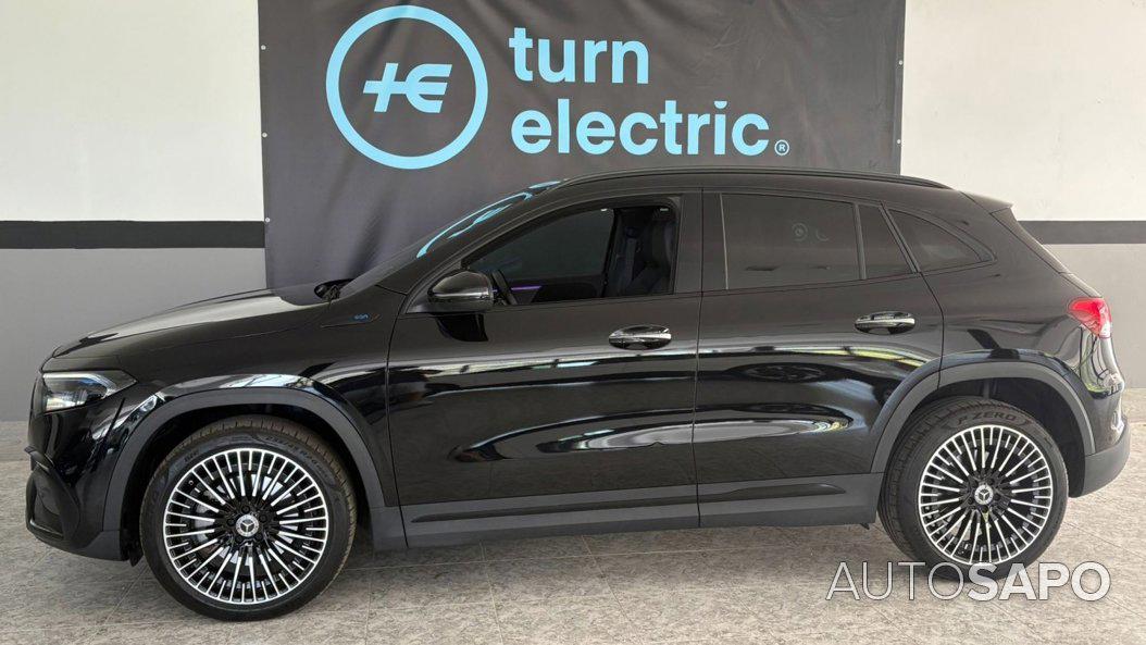 Mercedes-Benz EQA de 2022
