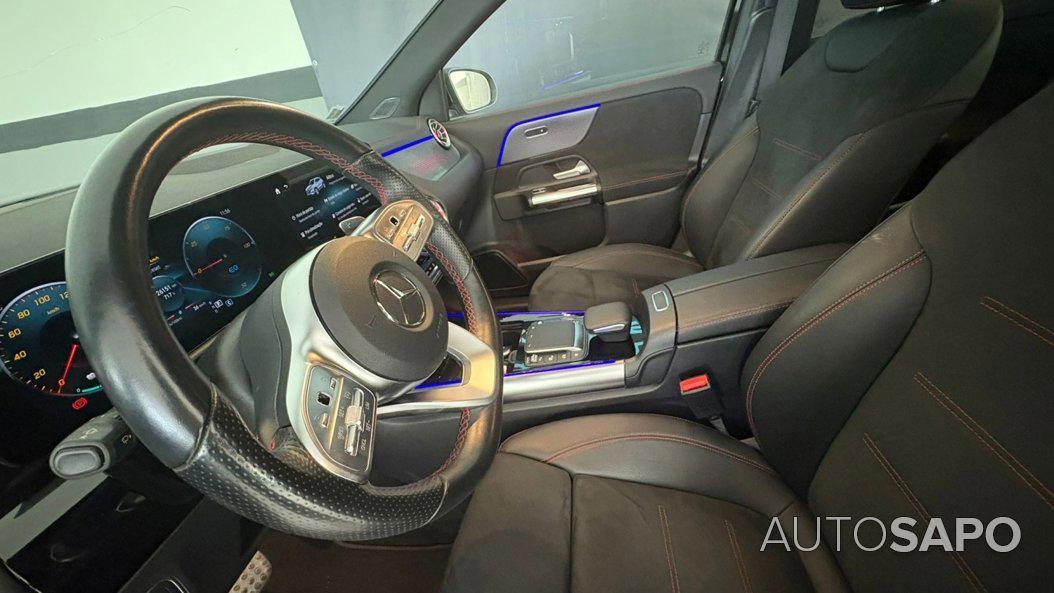 Mercedes-Benz EQA de 2022