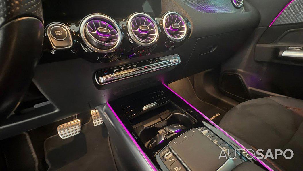 Mercedes-Benz EQA de 2022