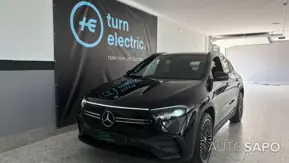 Mercedes-Benz EQA de 2022