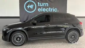 Mercedes-Benz EQA de 2022