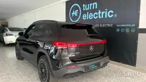 Mercedes-Benz EQA de 2022