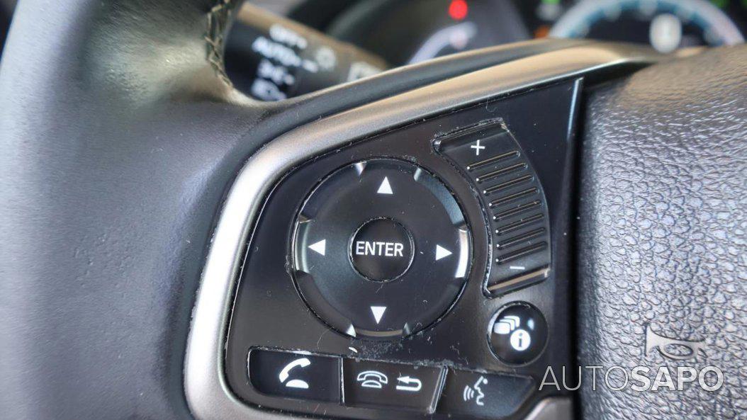 Honda Civic 1.0 i-VTEC Elegance Navi de 2017