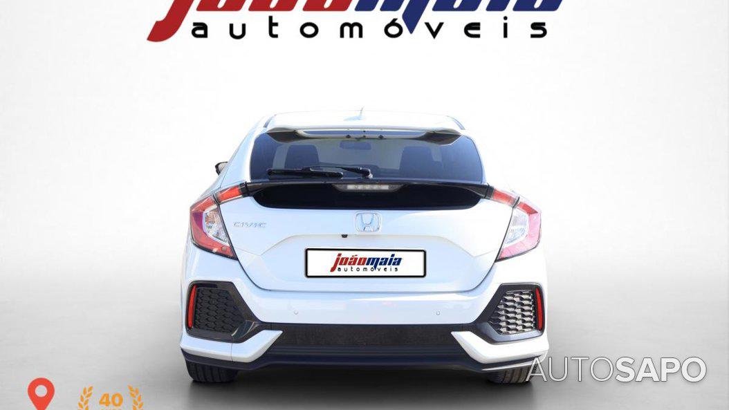 Honda Civic 1.0 i-VTEC Elegance Navi de 2017