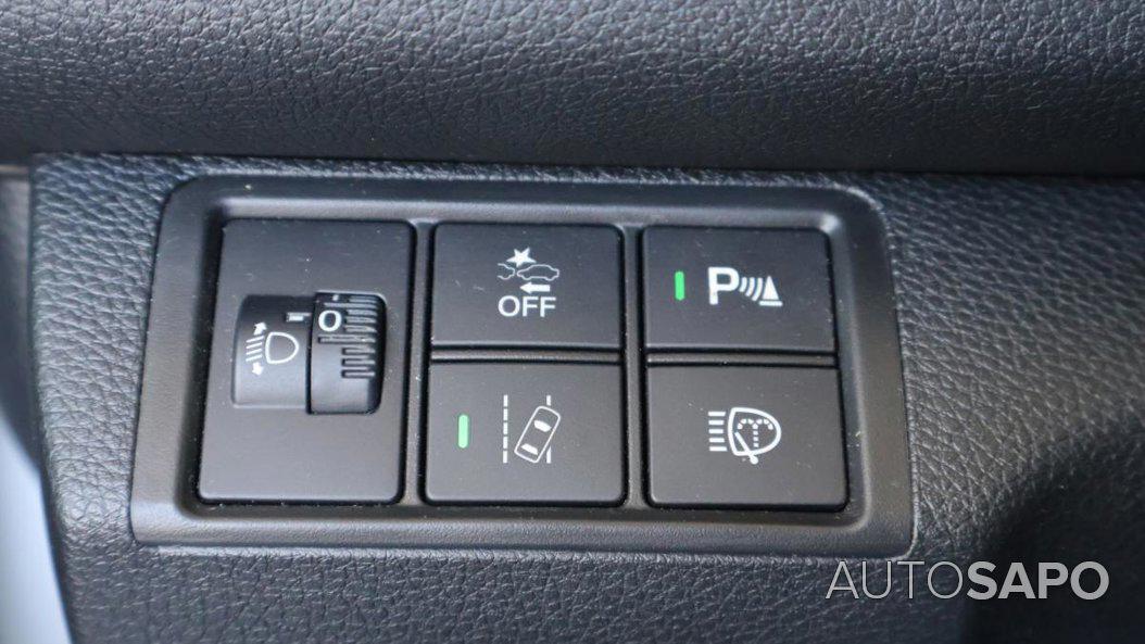 Honda Civic 1.0 i-VTEC Elegance Navi de 2017