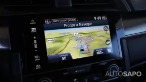 Honda Civic 1.0 i-VTEC Elegance Navi de 2017