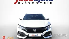 Honda Civic 1.0 i-VTEC Elegance Navi de 2017
