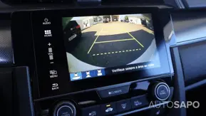 Honda Civic 1.0 i-VTEC Elegance Navi de 2017