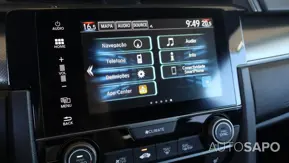 Honda Civic 1.0 i-VTEC Elegance Navi de 2017