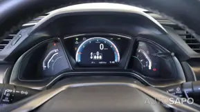 Honda Civic 1.0 i-VTEC Elegance Navi de 2017