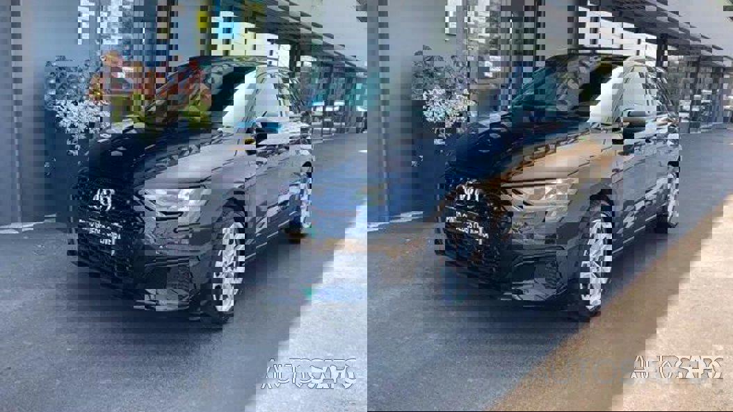 Audi A3 Sportback 2.0 TFSi S-line de 2023