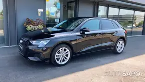 Audi A3 Sportback 2.0 TFSi S-line de 2023
