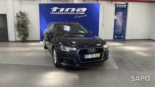 Audi A4 2.0 TDi de 2017