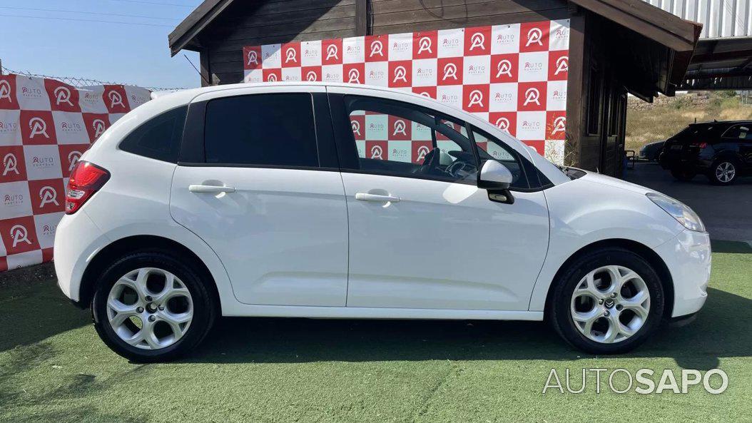 Citroen C3 1.4 HDi X de 2011