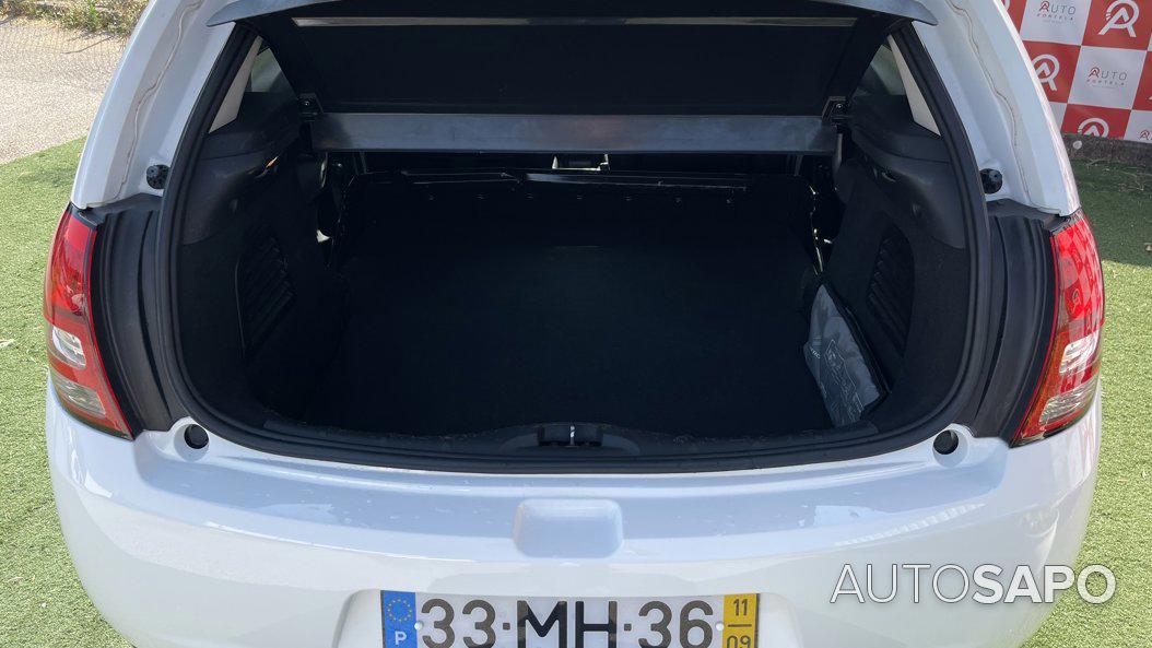 Citroen C3 1.4 HDi X de 2011