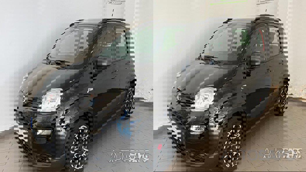 Fiat Panda 1.0 Hybrid City Life de 2022