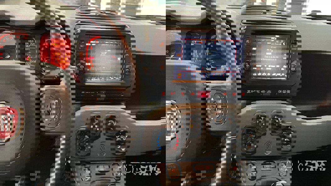 Fiat Panda 1.0 Hybrid City Life de 2022