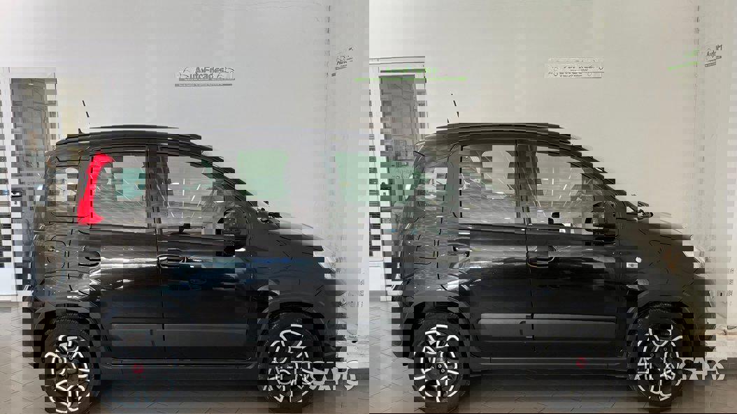 Fiat Panda 1.0 Hybrid City Life de 2022