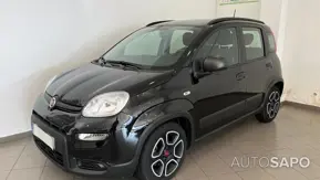 Fiat Panda 1.0 Hybrid City Life de 2022
