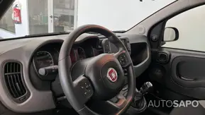 Fiat Panda 1.0 Hybrid City Life de 2022
