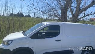 Peugeot Partner 1.5 Blue HDI de 2020