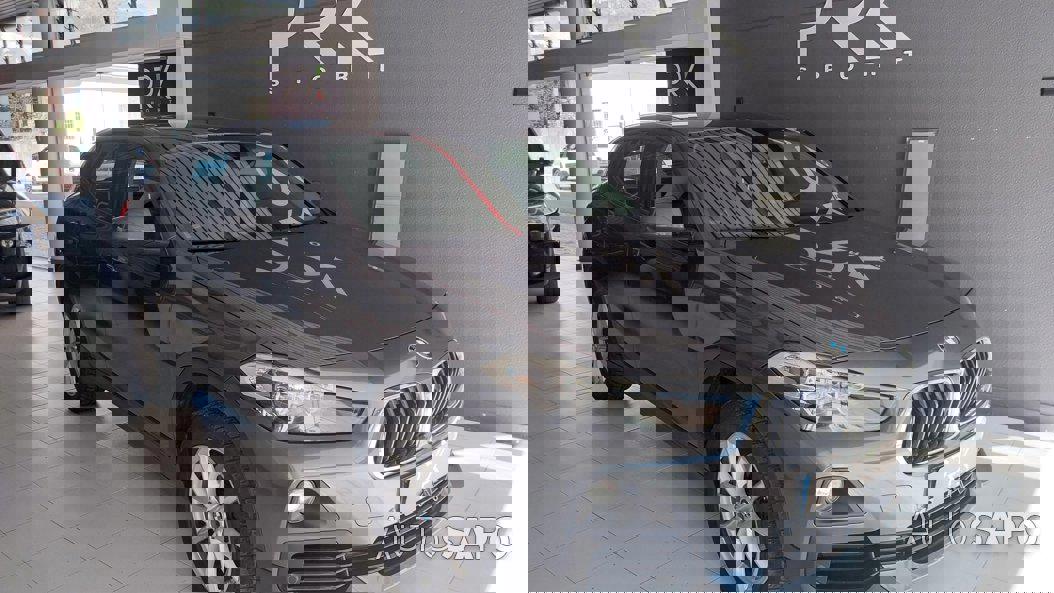 BMW X2 16 d sDrive Auto Advantage de 2019