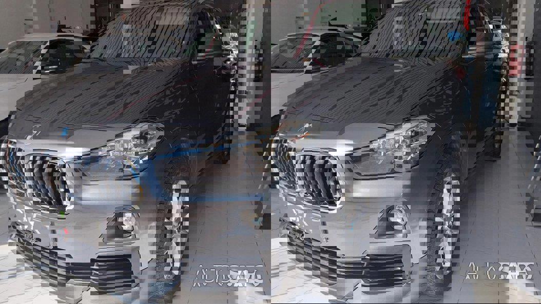 BMW X2 16 d sDrive Auto Advantage de 2019