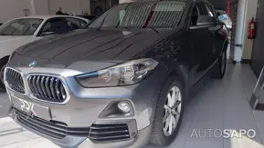 BMW X2 16 d sDrive Auto Advantage de 2019