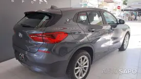 BMW X2 16 d sDrive Auto Advantage de 2019