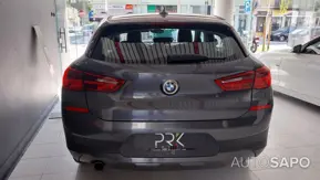 BMW X2 16 d sDrive Auto Advantage de 2019