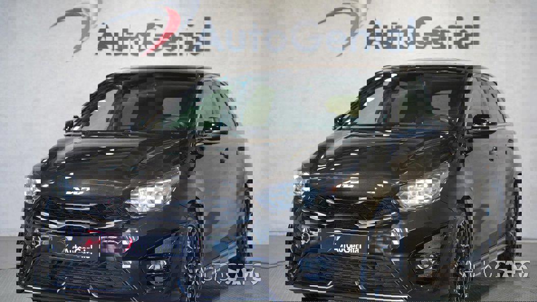 Kia Ceed 1.0 T-GDi GT Line de 2022