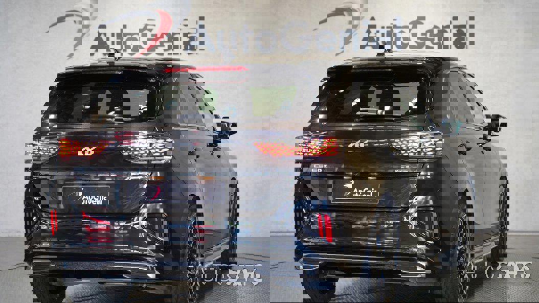 Kia Ceed 1.0 T-GDi GT Line de 2022