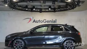 Kia Ceed 1.0 T-GDi GT Line de 2022