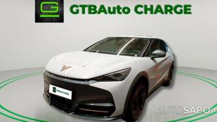 Cupra Tavascan de 2024