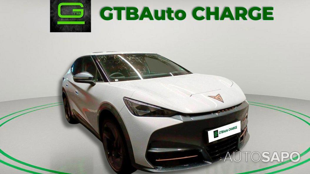 Cupra Tavascan de 2024