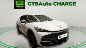 Cupra Tavascan de 2024