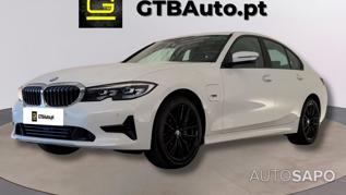 BMW Série 3 de 2022